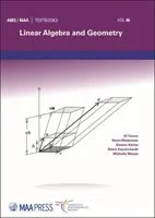 Algebra liniowa i geometria - Linear Algebra and Geometry