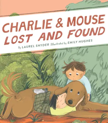 Charlie i Mysz Zagubieni i Odnalezieni: Księga 5 - Charlie & Mouse Lost and Found: Book 5