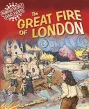 Sławni ludzie, wielkie wydarzenia: Wielki pożar Londynu - Famous People, Great Events: The Great Fire of London