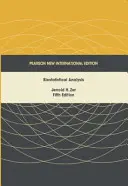 Analiza biostatystyczna: Pearson New International Edition - Biostatistical Analysis: Pearson New International Edition