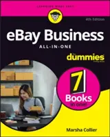 Biznes w serwisie eBay - wszystko dla opornych - Ebay Business All-In-One for Dummies