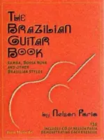 Brazylijska książka gitarowa - Brazilian Guitar Book