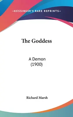 The Goddess: Demon (1900) - The Goddess: A Demon (1900)