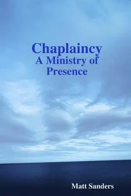 Duszpasterstwo: Ministerstwo obecności - Chaplaincy: A Ministry of Presence