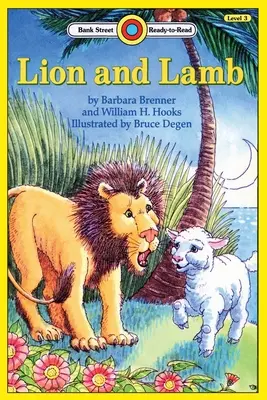 Lew i Baranek: Poziom 3 - Lion and Lamb: Level 3