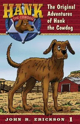Oryginalne przygody krówki Hanki - The Original Adventures of Hank the Cowdog