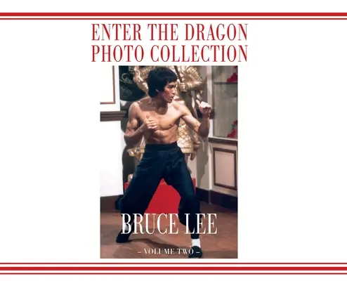 Bruce Lee: Wejście smoka, tom 2, wariant wydania krajobrazowego - Bruce Lee Enter the Dragon Volume 2 variant Landscape edition