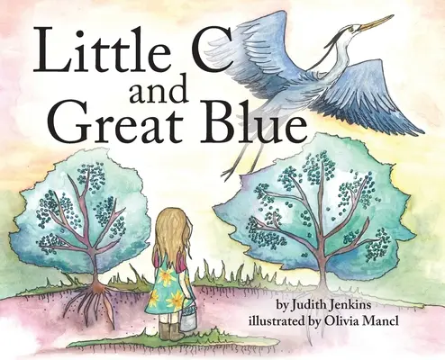 Małe C i Wielki Błękit - Little C and Great Blue