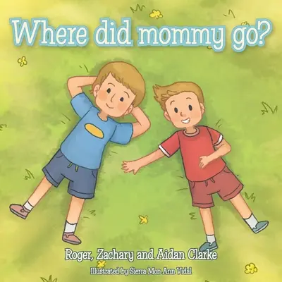 Gdzie się podziała mamusia? - Where Did Mommy Go?