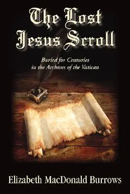 Zaginiony zwój Jezusa - The Lost Jesus Scroll