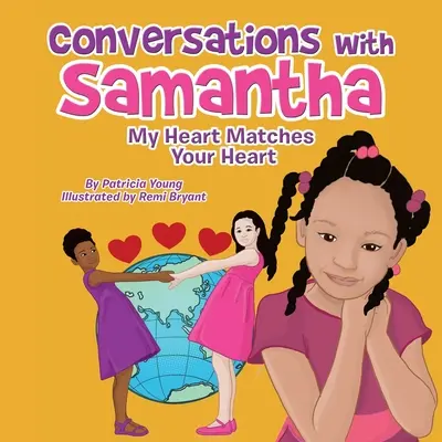 Rozmowy z Samanthą: Moje serce pasuje do twojego serca - Conversations with Samantha: My Heart Matches Your Heart