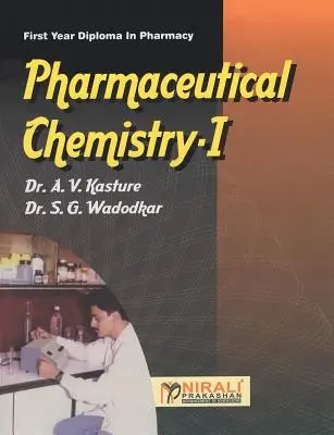 Chemia farmaceutyczna - ja - Pharmaceutical Chemistry-I