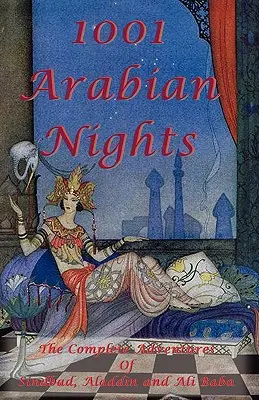 1001 Arabian Nights - The Complete Adventures of Sindbad, Aladdin and Ali Baba - Wydanie specjalne - 1001 Arabian Nights - The Complete Adventures of Sindbad, Aladdin and Ali Baba - Special Edition