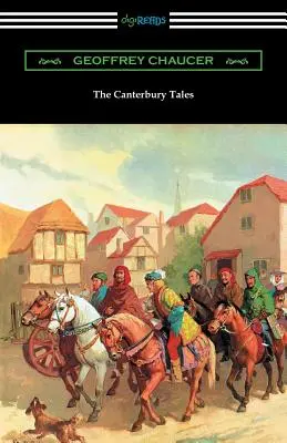 Opowieści kanterberyjskie (z przypisami i przedmową D. Lainga Purvesa) - The Canterbury Tales (Annotated with a Preface by D. Laing Purves)