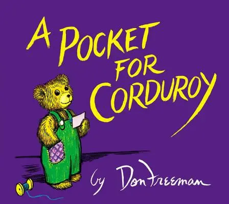 Kieszeń dla Sztruksa - A Pocket for Corduroy