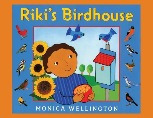 Ptaszarnia Riki - Riki's Birdhouse