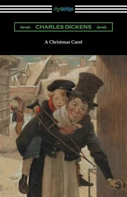 Opowieść wigilijna (z ilustracjami Arthura Rackhama i wstępem Hala Caine'a) - A Christmas Carol (Illustrated by Arthur Rackham with an Introduction by Hall Caine)