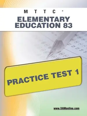 Mttc Elementary Education 83 Test praktyczny 1 - Mttc Elementary Education 83 Practice Test 1