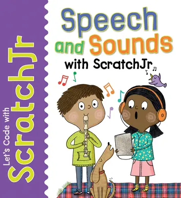 Mowa i dźwięki ze Scratchjr - Speech and Sounds with Scratchjr