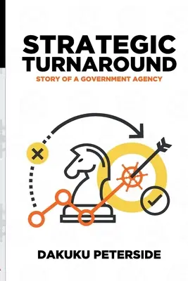 Strategiczny zwrot: Historia agencji rządowej - Strategic Turnaround: Story of a Government Agency