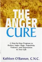 The Anger Cure: A Step-By-Step Program to Reduce Anger, Rage, Negativity, Violence, and Depression in Your Life (Lekarstwo na gniew: krok po kroku, jak zmniejszyć gniew, gniew, negatywność, przemoc i depresję w życiu) - The Anger Cure: A Step-By-Step Program to Reduce Anger, Rage, Negativity, Violence, and Depression in Your Life