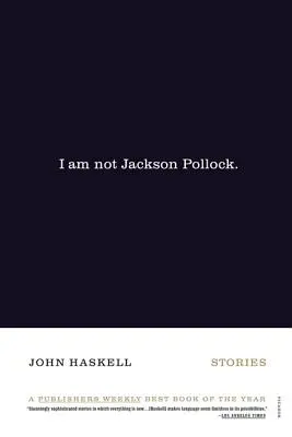Nie jestem Jacksonem Pollockiem - I Am Not Jackson Pollock