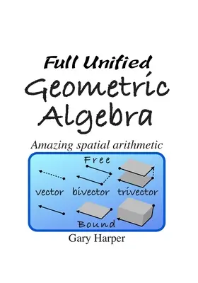 Pełna zunifikowana algebra geometryczna: Niesamowita arytmetyka przestrzenna - Full Unified Geometric Algebra: Amazing Spatial Arithmetic