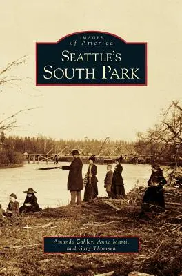 South Park w Seattle - Seattle's South Park