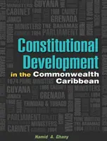 Rozwój konstytucyjny we Wspólnocie Karaibów - Constitutional Development in the Commonwealth Caribbean