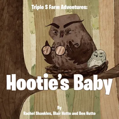 Przygody na farmie Triple S: Hootie's Baby - Triple S Farm Adventures: Hootie's Baby