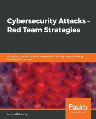 Ataki cybernetyczne - strategie czerwonego zespołu - Cybersecurity Attacks - Red Team Strategies
