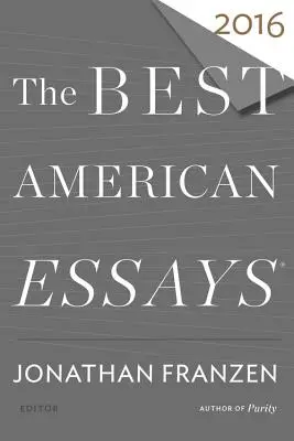 Najlepsze amerykańskie eseje 2016 - The Best American Essays 2016