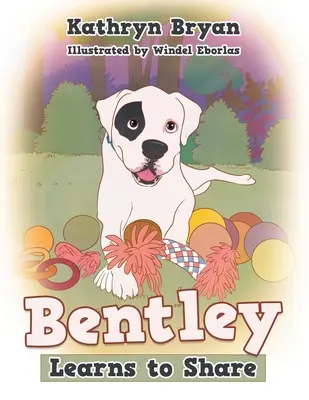 Bentley uczy się dzielić - Bentley Learns to Share