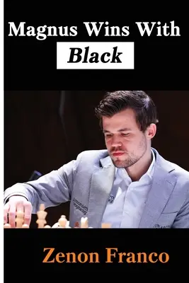 Magnus wygrywa czarnymi - Magnus Wins With Black