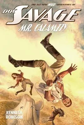 Doc Savage: Mr. Calamity