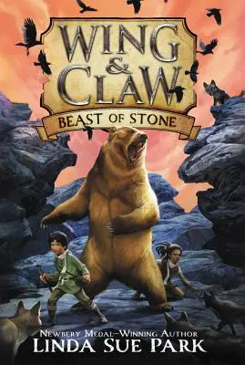 Wing & Claw #3: Bestia z kamienia - Wing & Claw #3: Beast of Stone