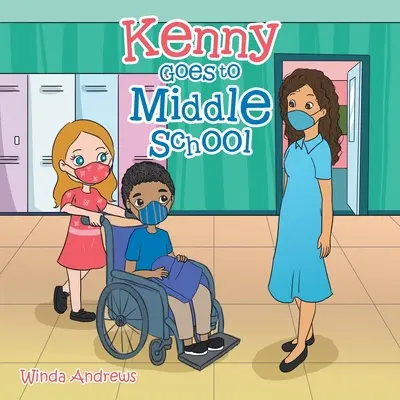 Kenny idzie do gimnazjum - Kenny Goes to Middle School