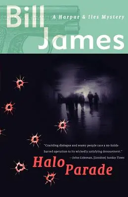 Halo Parade: Tajemnica Harpur & Iles - Halo Parade: A Harpur & Iles Mystery