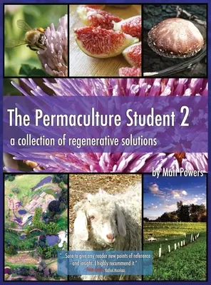 Uczeń permakultury 2 - podręcznik, wydanie 3 [twarda oprawa] - The Permaculture Student 2 - the Textbook 3rd Edition [Hardcover]