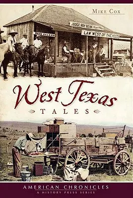 Opowieści z zachodniego Teksasu - West Texas Tales