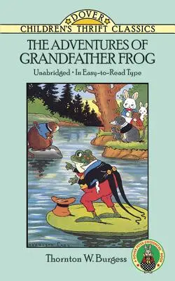 Przygody Dziadka Żaby - The Adventures of Grandfather Frog