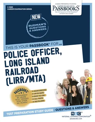 Funkcjonariusz policji, Long Island Railroad (Lirr/Mta), tom 3685 - Police Officer, Long Island Railroad (Lirr/Mta), Volume 3685