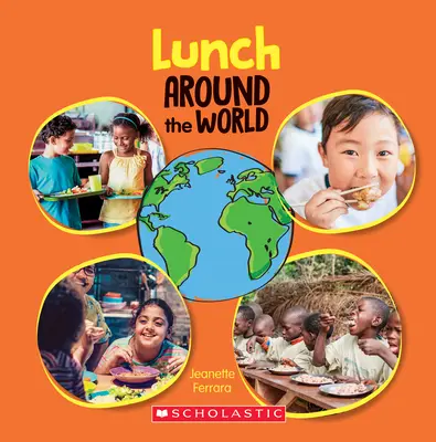 Lunch dookoła świata (Around the World) - Lunch Around the World (Around the World)