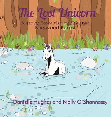 Zaginiony jednorożec: Opowieść z zaczarowanego lasu Maywood - The Lost Unicorn: A story from the enchanted Maywood Forest