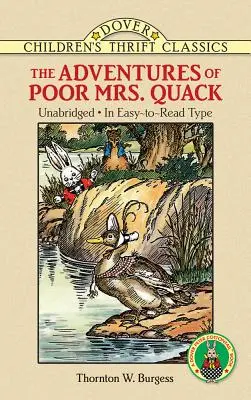 Przygody biednej pani Quack - The Adventures of Poor Mrs. Quack