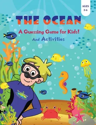 Ocean - zgadywanka dla dzieci! - The Ocean - A Guessing Game for Kids!
