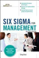 Six SIGMA dla menedżerów, wydanie drugie (seria Briefcase Books) - Six SIGMA for Managers, Second Edition (Briefcase Books Series)