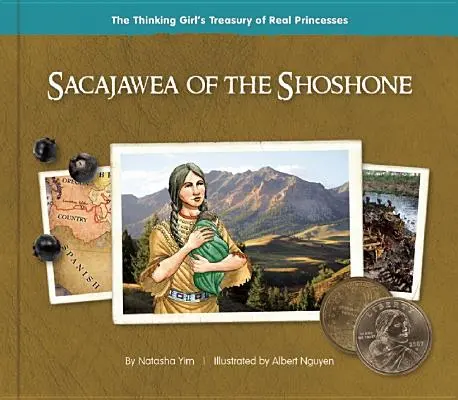 Sacajawea z plemienia Shoshone - Sacajawea of the Shoshone