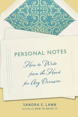 Notatki osobiste - Personal Notes