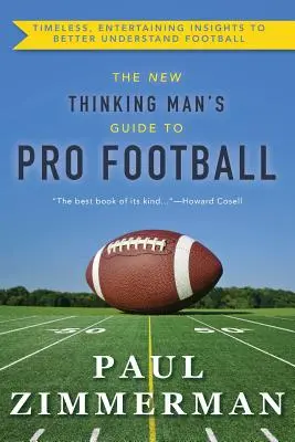 Przewodnik nowego myśliciela po profesjonalnym futbolu - New Thinking Man's Guide to Professional Football